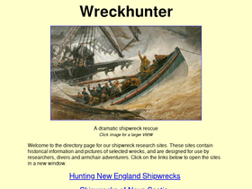 wreckhunter.net