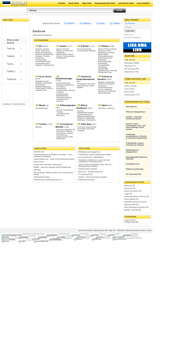 eestis.ee