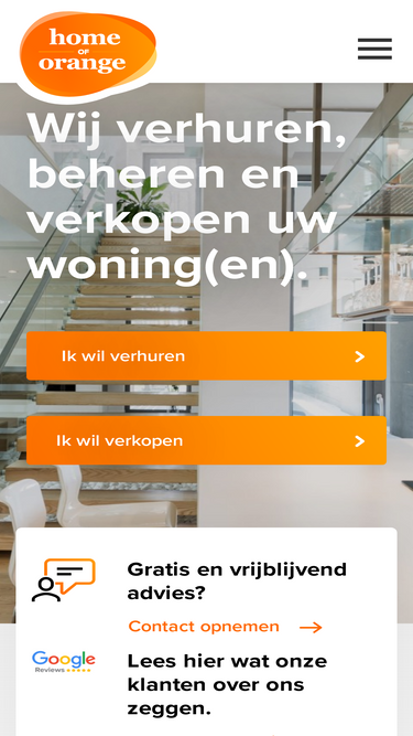 homeoforange.nl