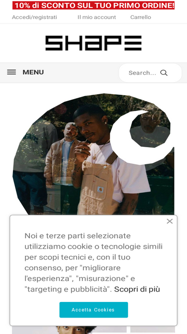 shapestore.it