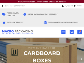 macropackaging.co.uk