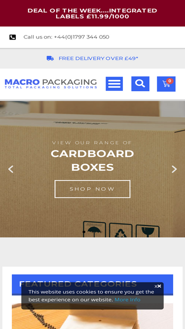 macropackaging.co.uk