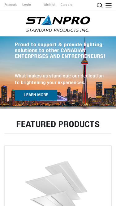 standardpro.com