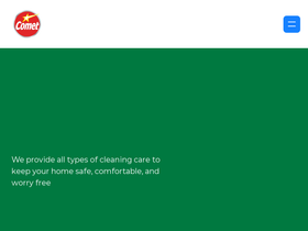 cometcleaner.com
