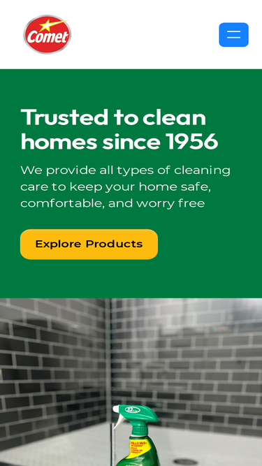 cometcleaner.com