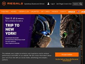 regalcinemas.com