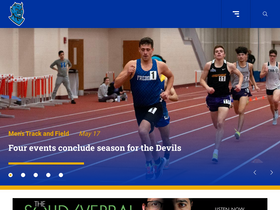 fredoniabluedevils.com