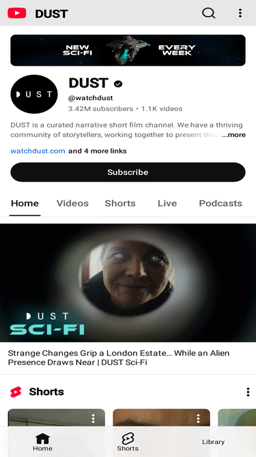watchdust.com