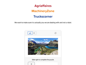 'agriaffaires.nl' screenshot