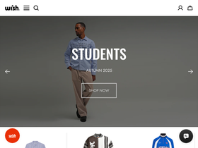 'wishatl.com' screenshot