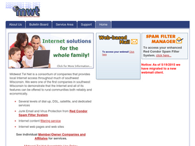 'mwt.net' screenshot