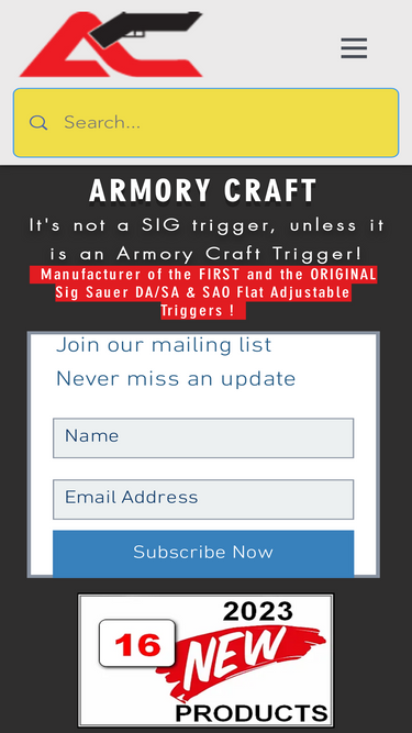 armorycraft.com