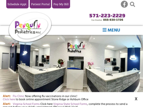 penguinpediatrics.com