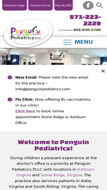 penguinpediatrics.com