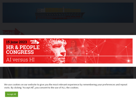 'retaildetail.eu' screenshot