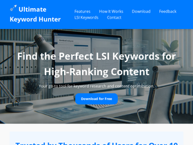 ultimatekeywordhunter.com