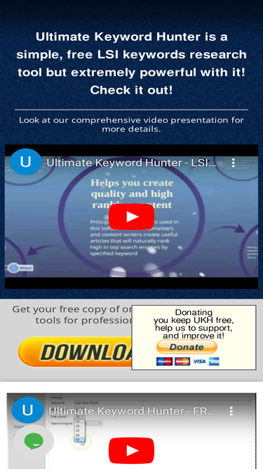 ultimatekeywordhunter.com