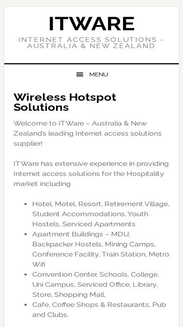 itware.com.au