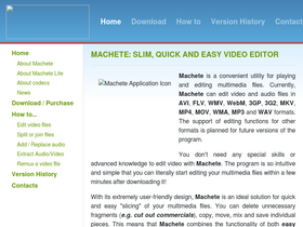 machetesoft.com