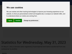 'domain-status.com' screenshot