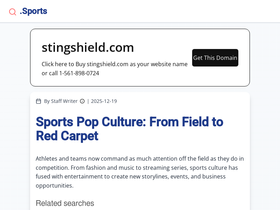 stingshield.com