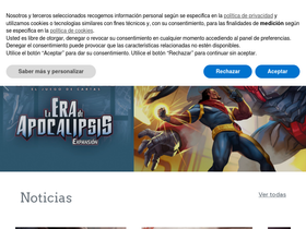 'fantasyflightgames.es' screenshot