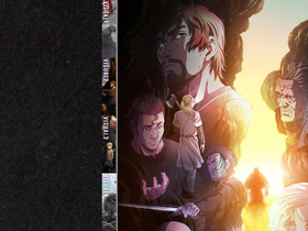 'vinlandsaga.jp' screenshot