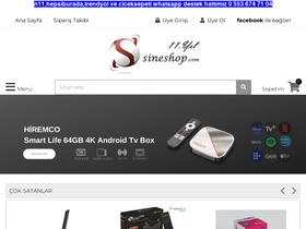 sineshop.com