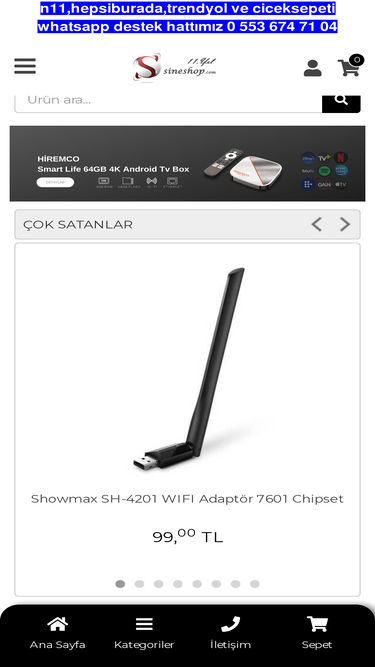 sineshop.com