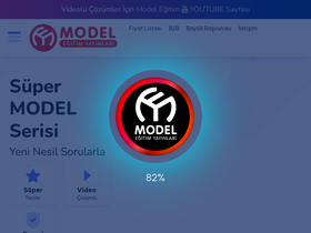 'modelegitim.com' screenshot