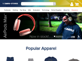 ucdavisstores.com