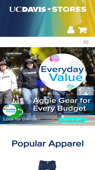 ucdavisstores.com