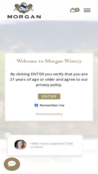 morganwinery.com