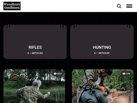 woodburyoutfitters.com