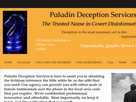paladindeception.com