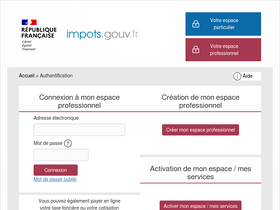 cfspro-idp.impots.gouv.fr