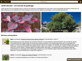 'jardin-secrets.com' screenshot