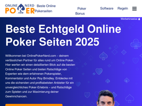onlinepokernerd.com