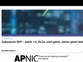'gameort.com' screenshot