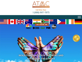 'alternativetomeds.com' screenshot