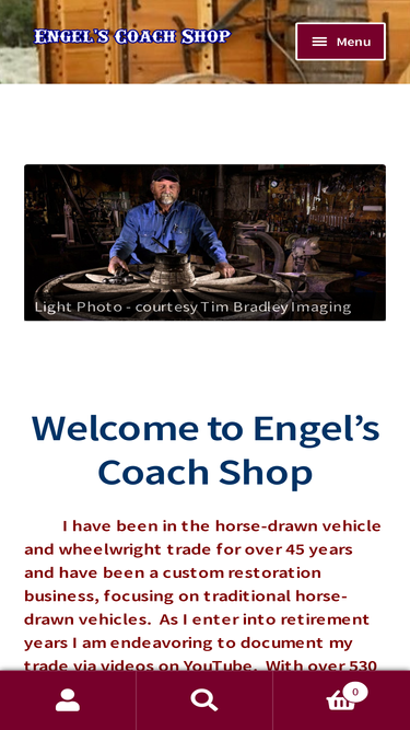 engelscoachshop.com
