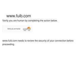 'fuib.com' screenshot