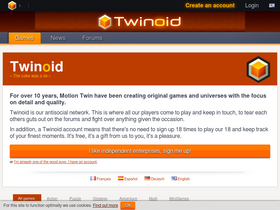 twinoid.com