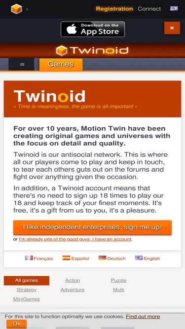 twinoid.com