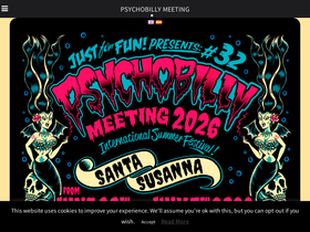 psychobillymeeting.com