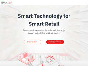 'retailgis.com' screenshot