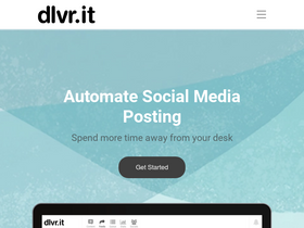 'dlvr.it' screenshot