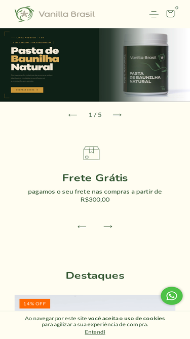 vanillabrasil.com