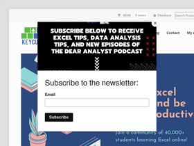 thekeycuts.com