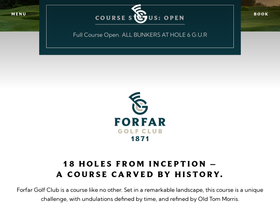 forfargolfclub.co.uk